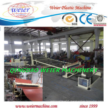 PVC Flooring Sheet Production Line